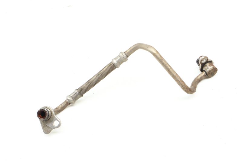 Turbo Oil Pipe / Line (INLET) 11428626652 — Used (SKU 632289)