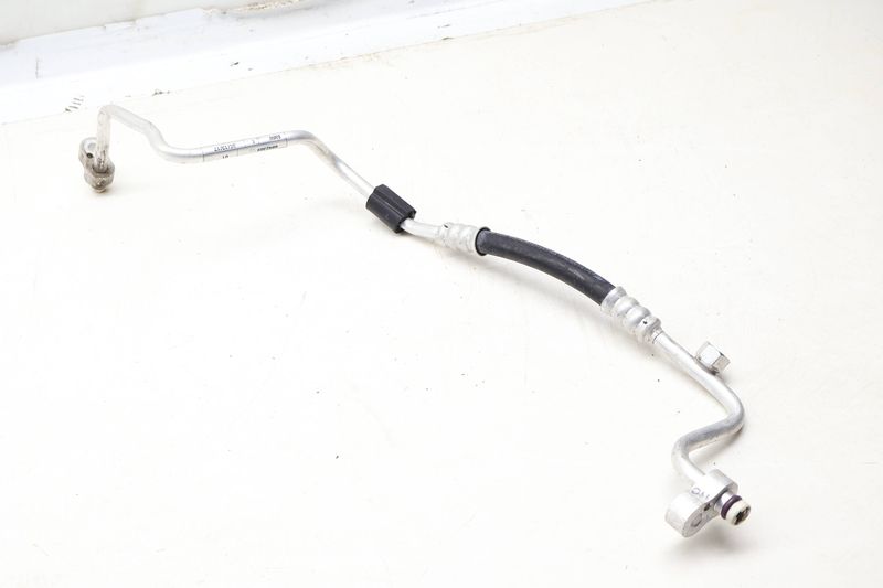 AC Pressure Pipe / Line / Hose 64506842309 — Used (SKU 657289)