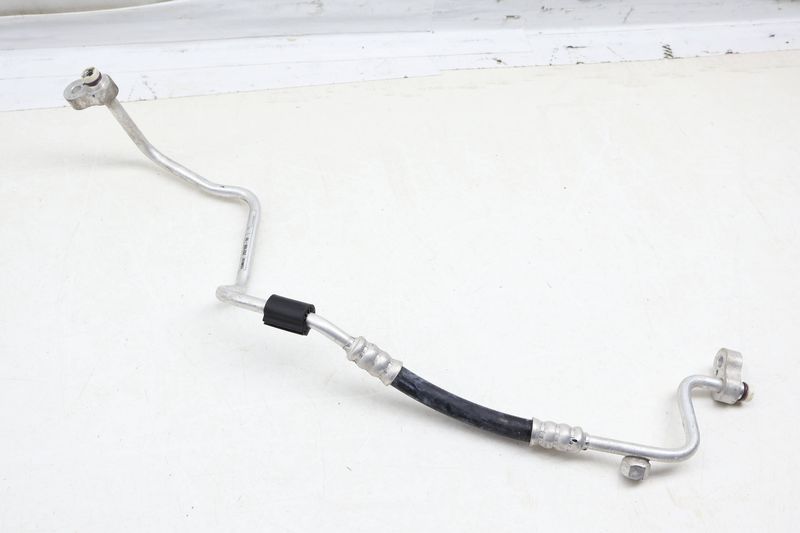 AC Pressure Pipe / Line / Hose 64506842309 — Used (SKU 666977)