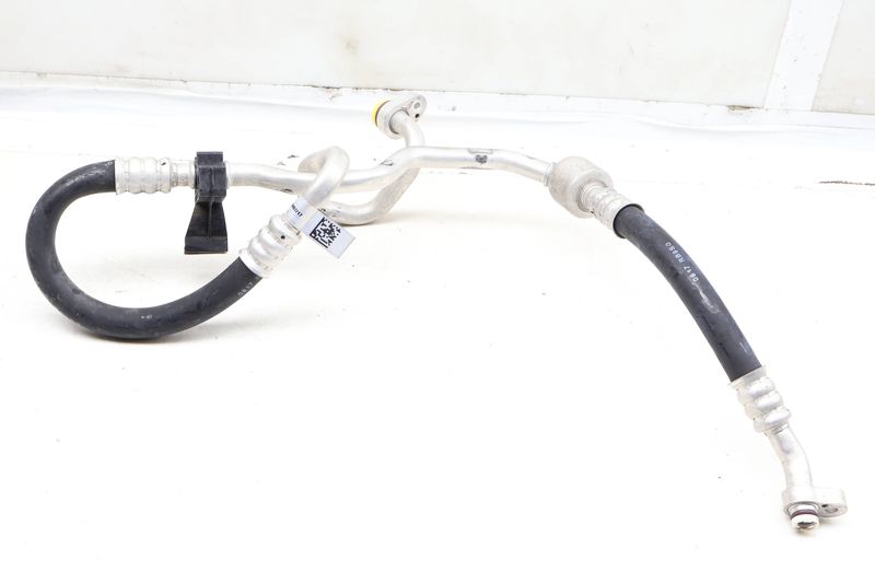 AC Suction Pipe / Line / Hose 64506833626 — Used (SKU 657293)