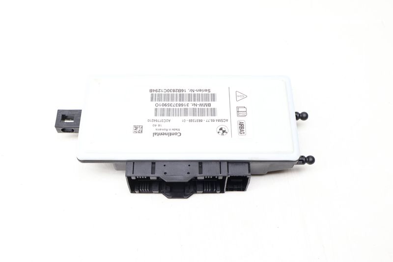 Airbag / Air Bag Control Module 65776837359 — Used (SKU 643887)