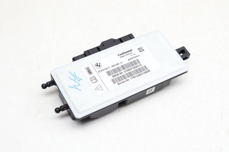 Airbag / Air Bag Control Module 65776837359 — Used (SKU 657184)