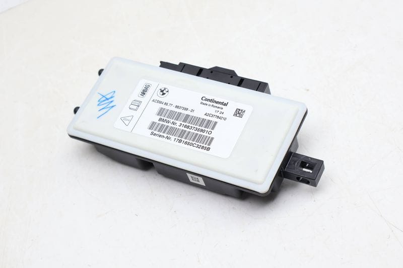 Airbag / Air Bag Control Module 65776837359 — Used (SKU 666883)