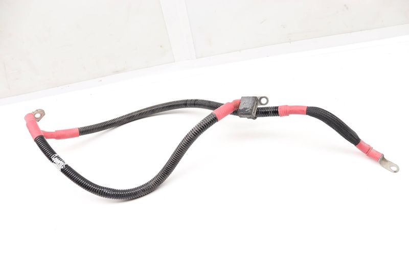 Alternator / Starter Wiring Harness 12427627686 — Used (SKU 563812)