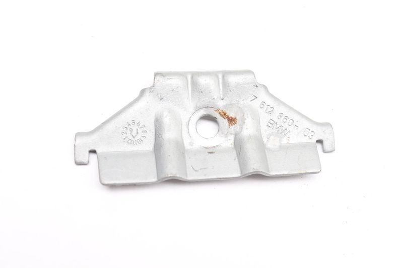 Battery Mount / Bracket 61217612860 — Used (SKU 552339)