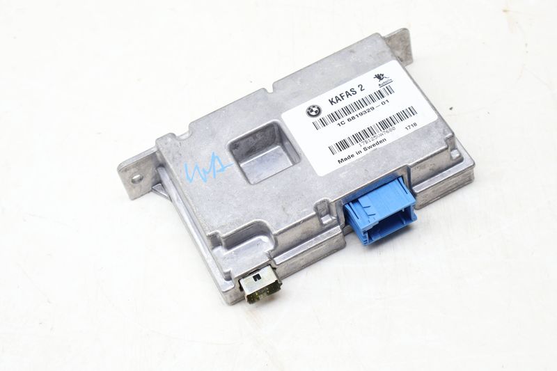 Camera Control Module 66516819329 — Used (SKU 657180)