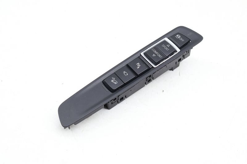 Center Console Multi Switch 61319262721 — Used (SKU 666870)