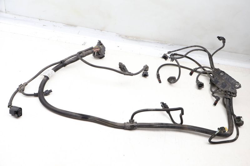 Engine Wiring Harness (MODULE 2) 12518601840 — Used (SKU 657267)