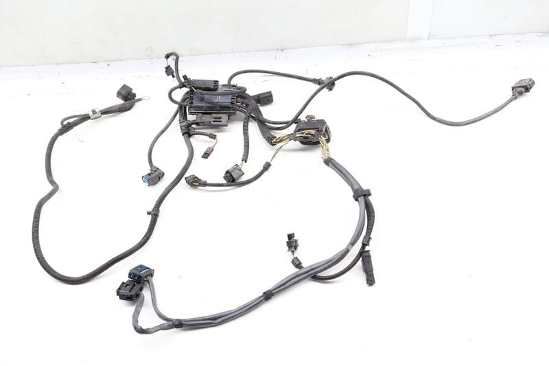 Engine Wiring Harness (SENSORIC Module 1) 12517646877 — Used (SKU 657270)