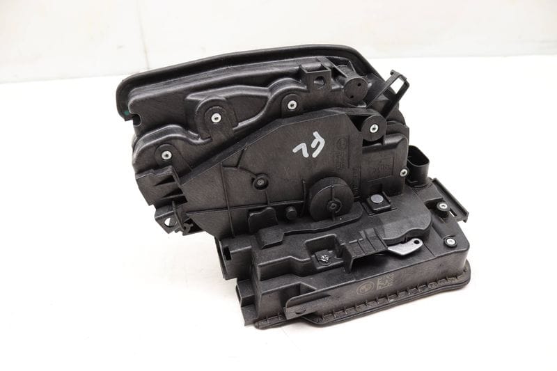 Door Latch / Lock Actuator 51217362781 — Used (SKU 491253)