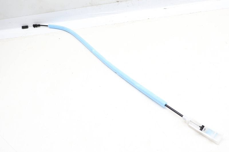 Interior Door Handle Release / Bowden Cable 51217293621 — Used (SKU 644031)