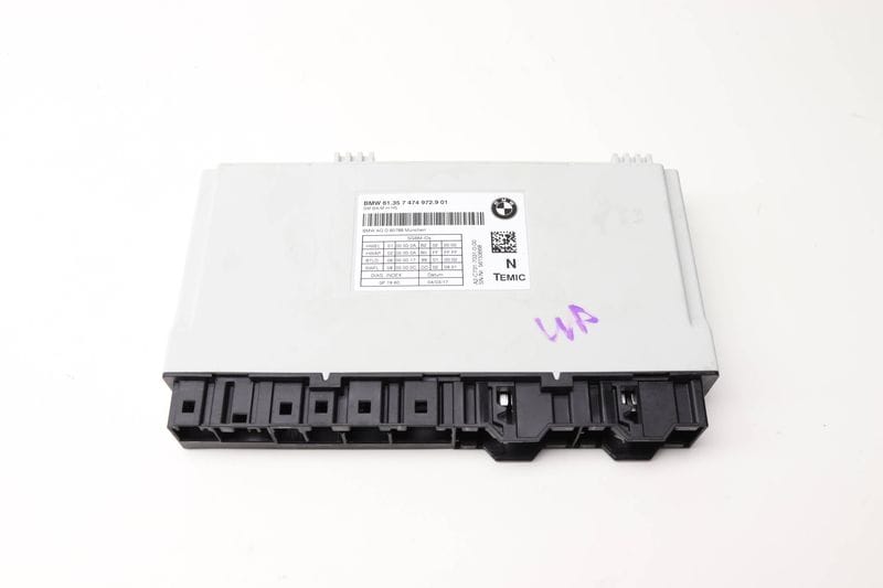 Seat Control Module 61357474972 — Used (SKU 563517)