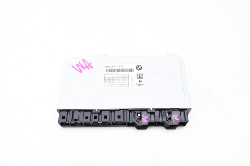 Seat Control Module 61357474972 — Used (SKU 643876)