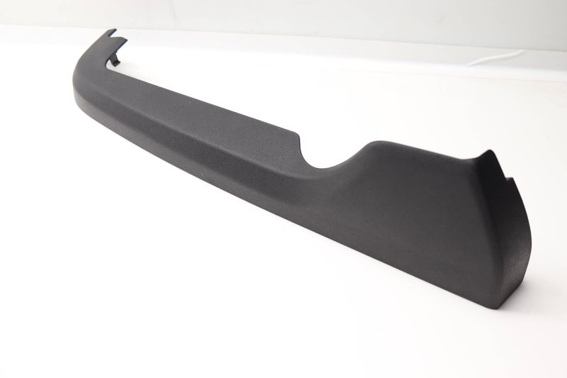 Seat Rail Track Trim / Cover 52107317447 — Used (SKU 563214)