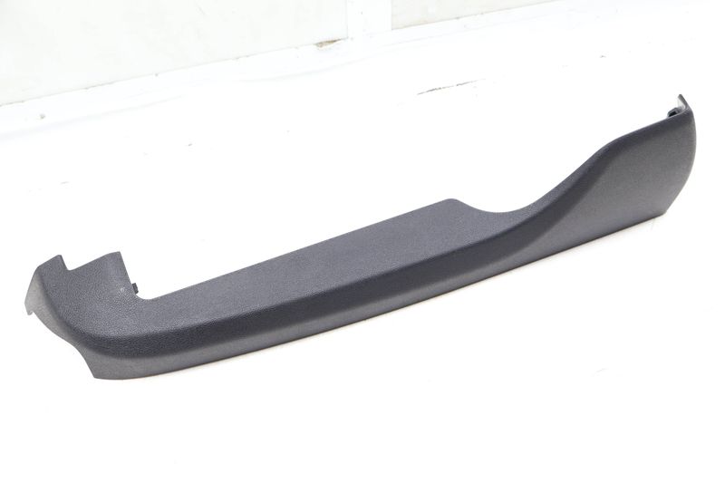 Seat Rail Track Trim / Cover 52107317447 — Used (SKU 656940)