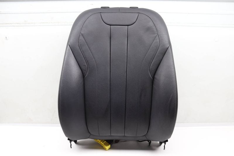 Upper Seat Backrest Cushion Assembly 52107480130 — Used (SKU 563145)