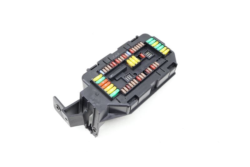 Power Distribution Fuse Box 61146819653 — Used (SKU 643872)