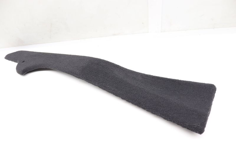 Center Console Carpet Trim Panel 51166834706 — Used (SKU 563234)