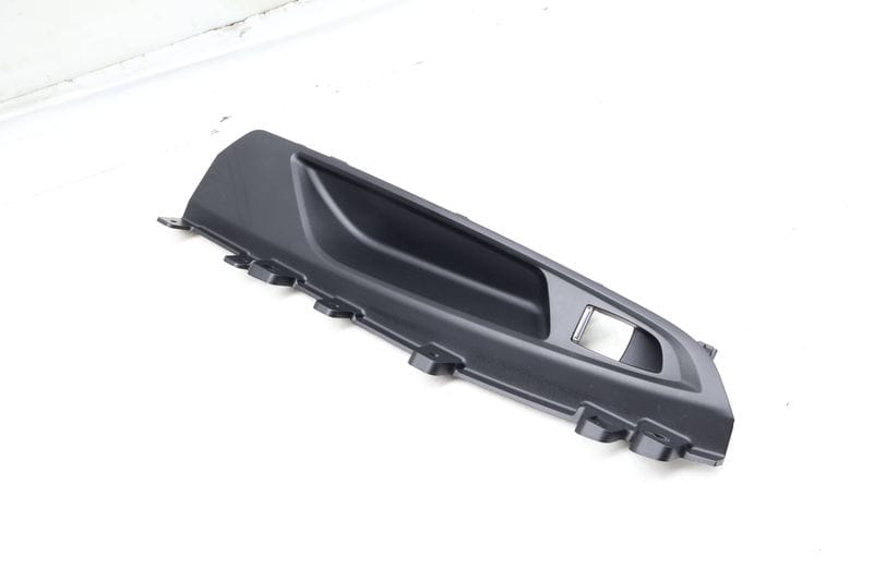 Door Window Switch Trim 51417292310 — Used (SKU 656958)