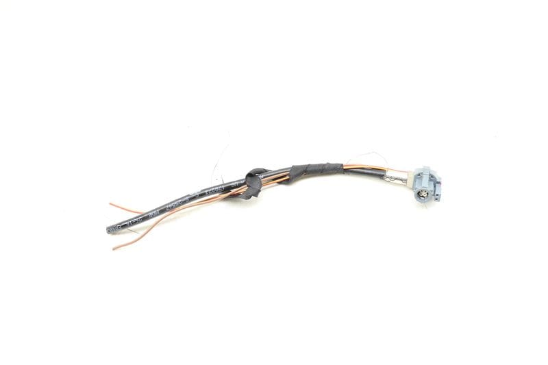 Heads UP Display Hud Control Unit Wiring Connector / Pigtail — Used (SKU 491201)