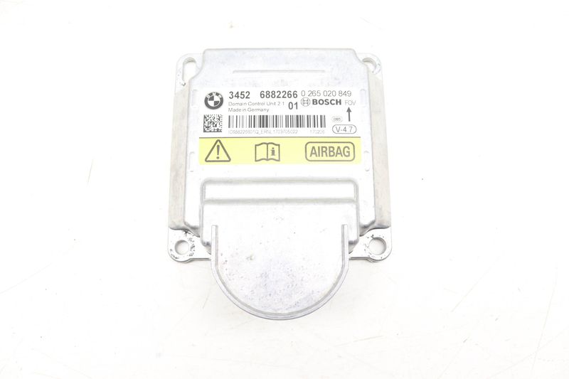 Icm / Airbag Control Module 34526882266 — Used (SKU 552281)