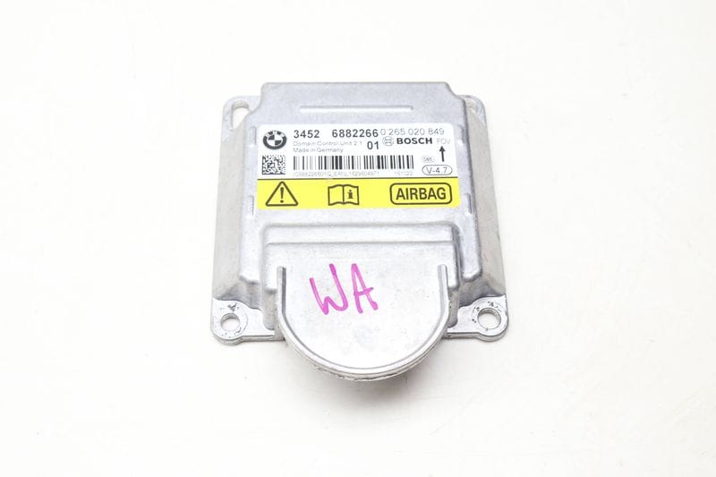 Icm / Airbag Control Module 34526882266 — Used (SKU 643885)