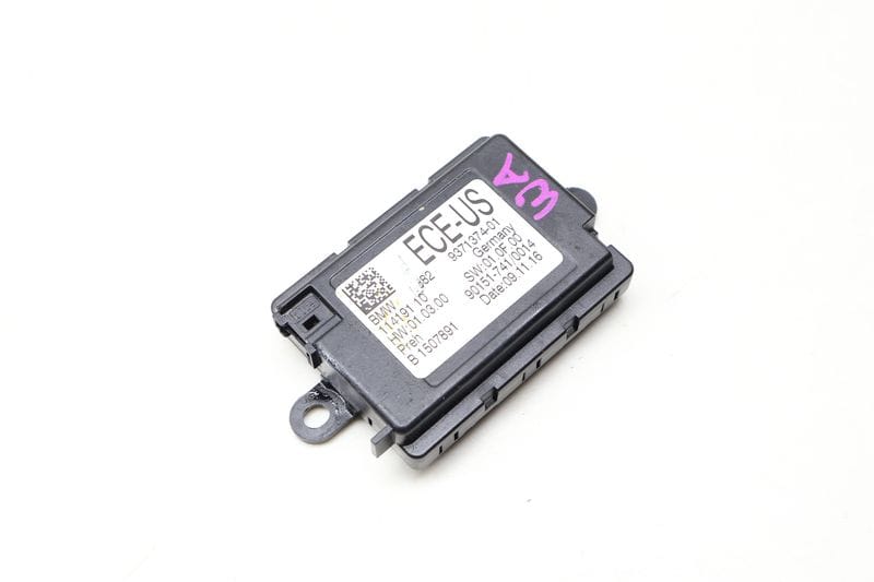 Idrive Touch Controller Switch Control Module 65829371374 — Used (SKU 643883)