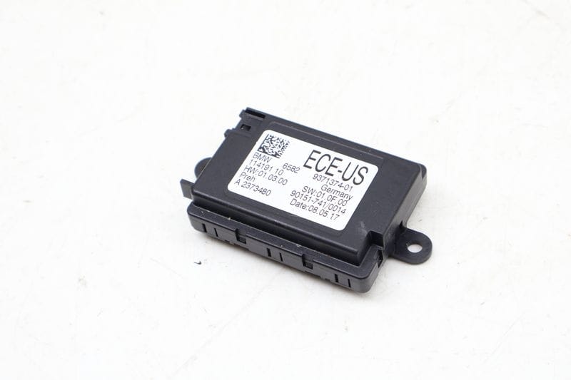 Idrive Touch Controller Switch Control Module 65829371374 — Used (SKU 657189)