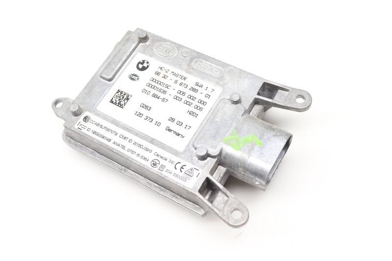 Lane Change Assist Module (MASTER) 66326873289 — Used (SKU 563513)
