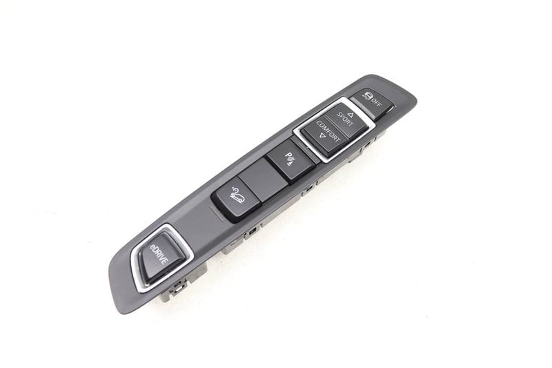 Center Console Multi Switch 61319286061 — Used (SKU 490971)