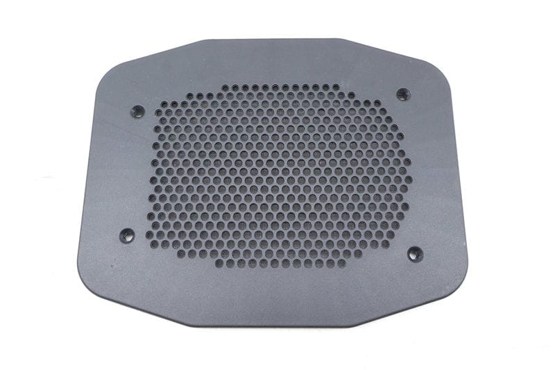 Central Speaker Subwoofer Grille / Cover 65136971882 — Used (SKU 656943)