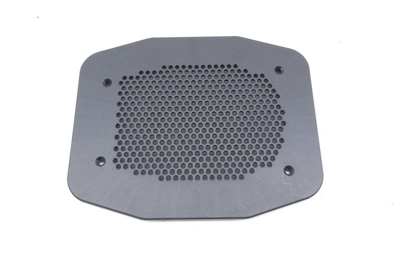 Central Speaker Subwoofer Grille / Cover 65136971882 — Used (SKU 656944)
