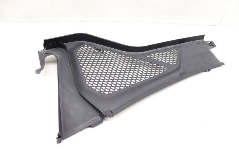 Slotted Firewall / Cowl Cover 64319245593 — Used (SKU 490949)