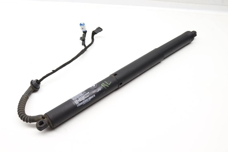 Trunk Hatch Strut / Shock (ELECTRIC) 51247434041 — Used (SKU 563301)