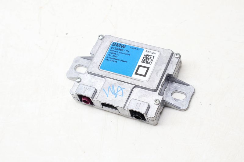 Lte Compensator Control Module / Unit 84109128982 — Used (SKU 657181)