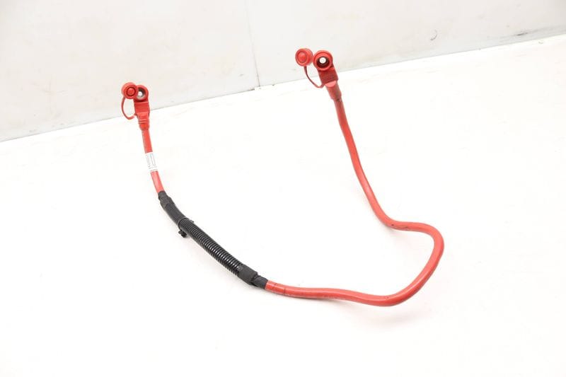 Positive Battery Cable 61129324115 — Used (SKU 491497)