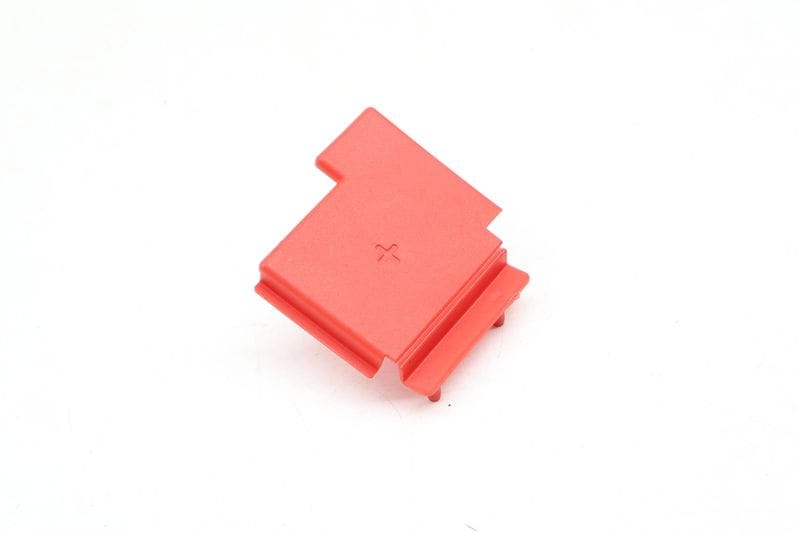 Positive (+) Battery Terminal Cover / Cap 61218385762 — Used (SKU 666937)