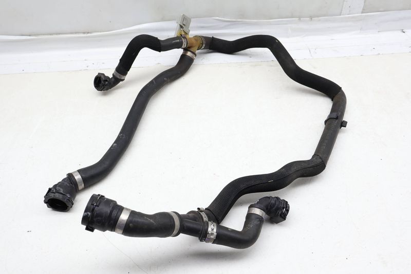 Radiator Coolant Hose / Line 17127623272 — Used (SKU 666986)