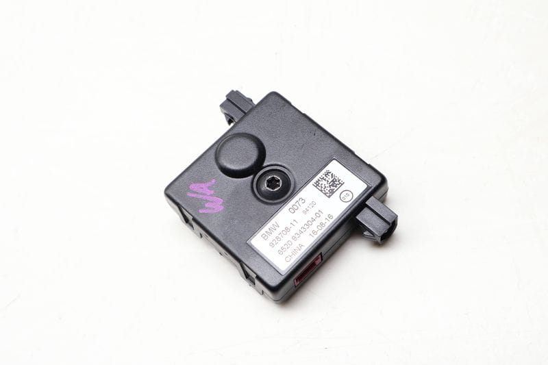 Radio Antenna Signal Trap Circuit 65209343304 — Used (SKU 643881)