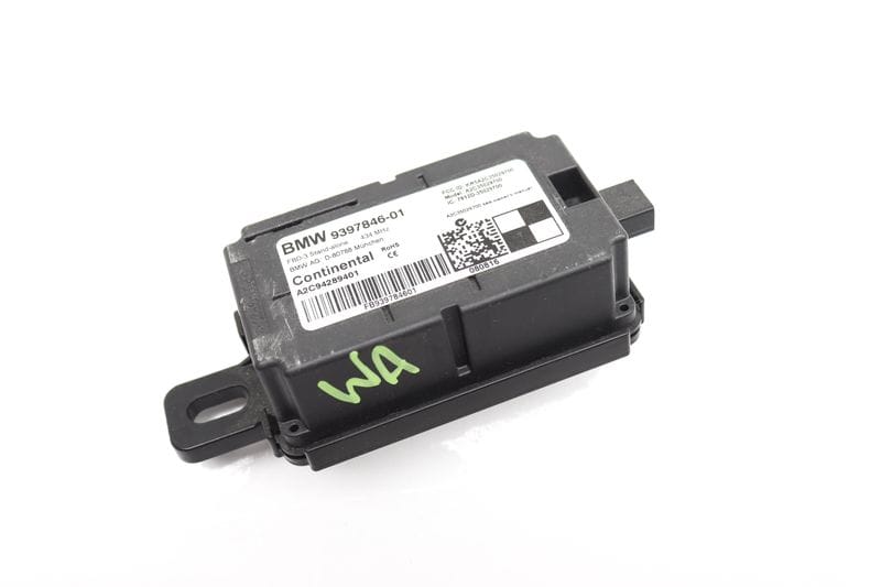 Radio Remote Receiver Control Module (434 MHZ) 61359397846 — Used (SKU 491529)