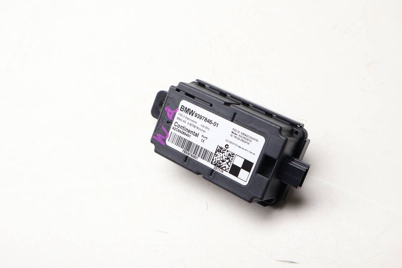 Radio Remote Receiver Control Module (434 MHZ) 61359397846 — Used (SKU 643886)