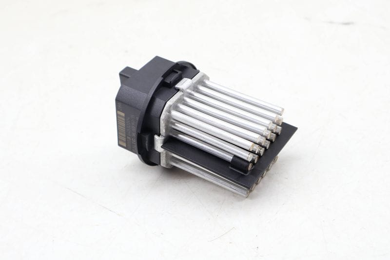 Blower Motor Resistor 64116949645 — Used (SKU 657234)