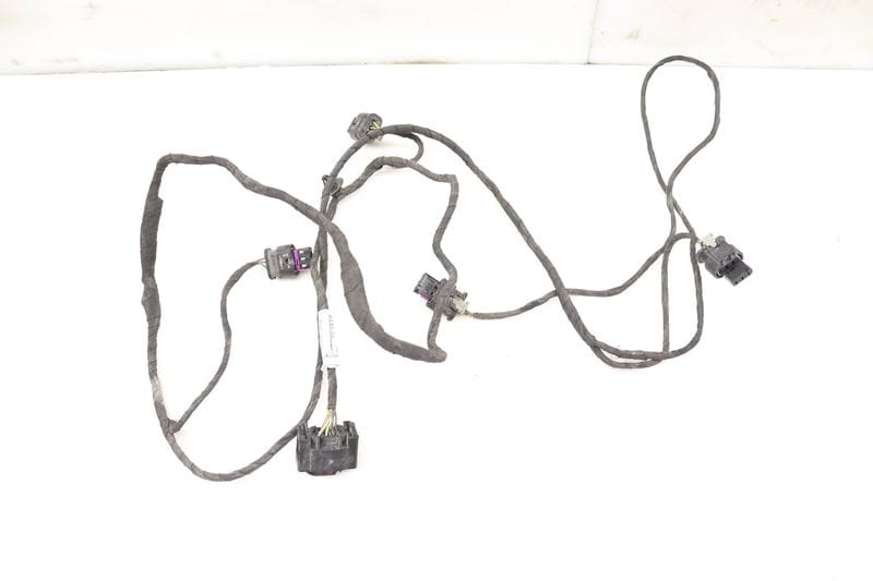 Bumper Wiring Harness 61129306090 — Used (SKU 491475)