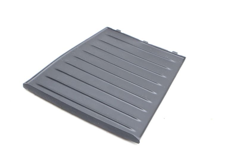 Center Console Storage Bin Rubber Insert 51169267984 — Used (SKU 666797)