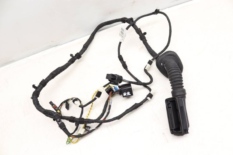 Door Wiring Harness 61129323481 — Used (SKU 491511)