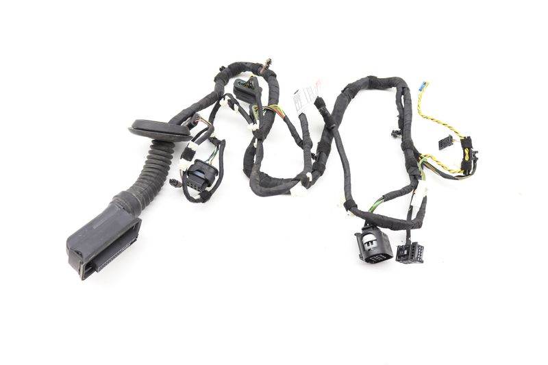 Door Wiring Harness 61129323481 — Used (SKU 563829)
