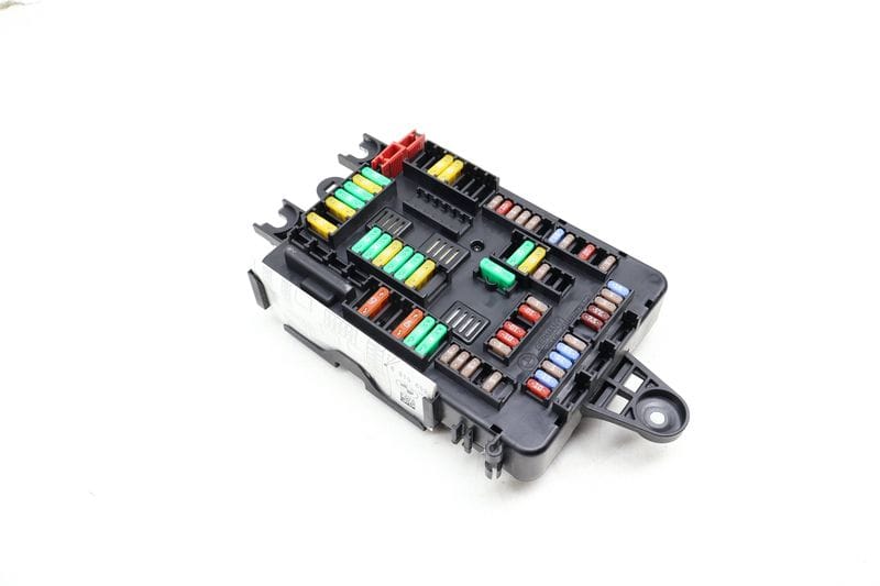 Power Distribution Fuse Box 61146819651 — Used (SKU 643873)