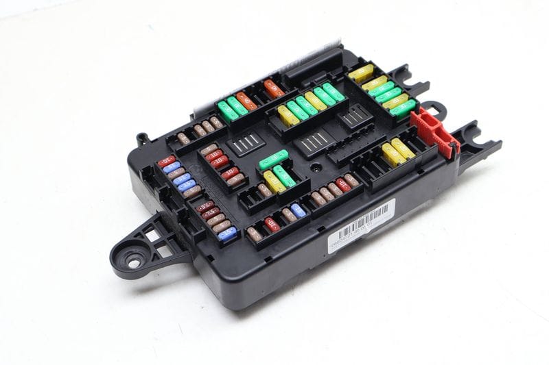Power Distribution Fuse Box 61146819651 — Used (SKU 657187)