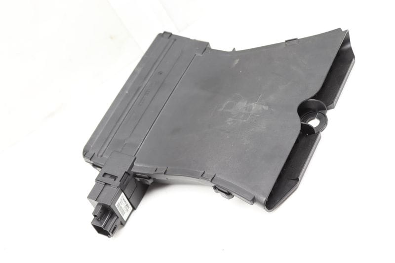 Auxiliary Heater / Air Vent Duct 64116954488 — Used (SKU 563570)