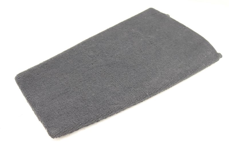 Center Console Carpet Trim Panel 51166834716 — Used (SKU 552435)